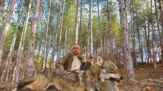 Ловец от Благоевград с рекорд, вълците треперят