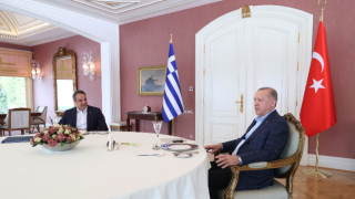 Мицотакис проговори за среща с Ердоган, какво следва
