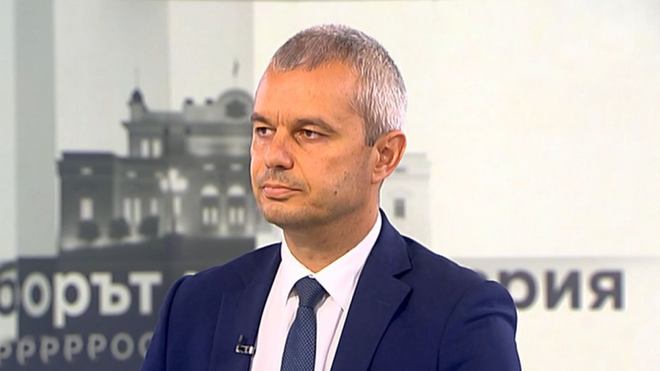 Костадинов каза кого иска да види в затвора. Причината | StandartNews.com
