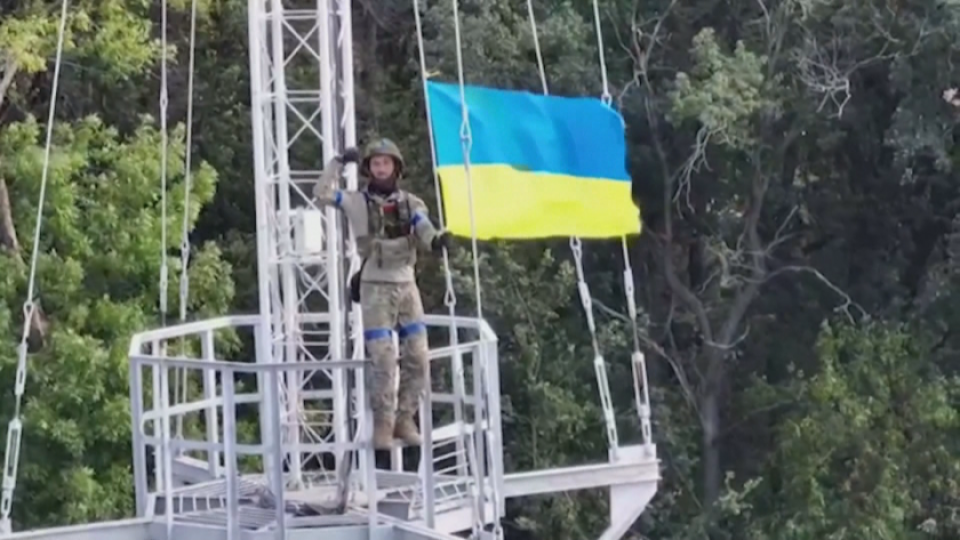 Нова победа на украинската армия. Ето какво отвоюва | StandartNews.com