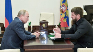 Напрежение? Какво реши Путин за Кадиров