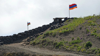 Арменски опит за саботаж възобнови конфликта в Нагори Карабах