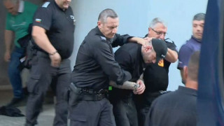 Георги Семерджиев си цакал на полицаите, за да го закрилят