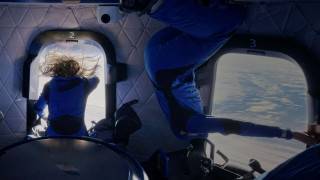 New Shepard на Blue Origin претърпя повреда на двигателя
