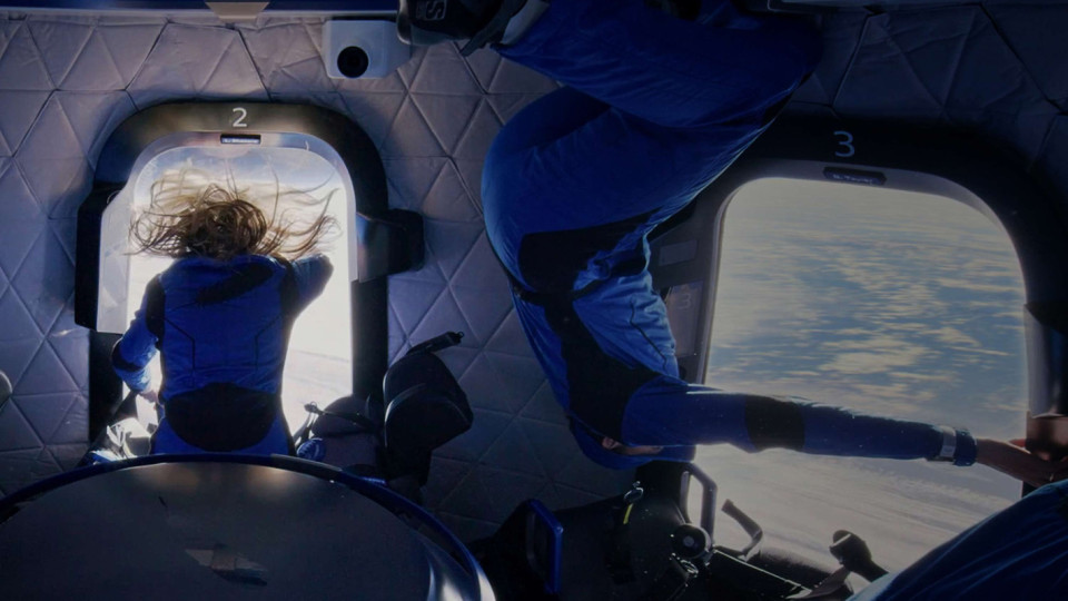 New Shepard на Blue Origin претърпя повреда на двигателя | StandartNews.com