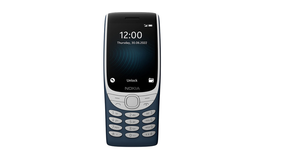 Пуснаха у нас новата версия на култовия телефон Nokia 8210 с 4G | StandartNews.com