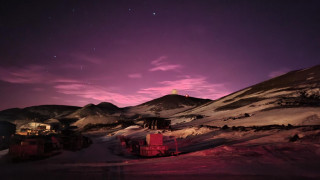 Интернетът на Starlink пристигна в Антарктида