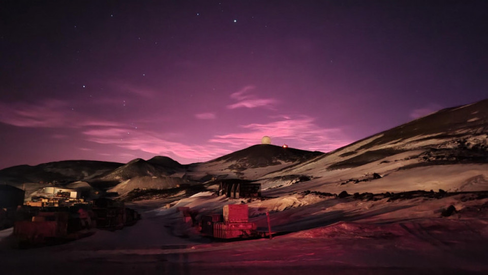 Интернетът на Starlink пристигна в Антарктида | StandartNews.com
