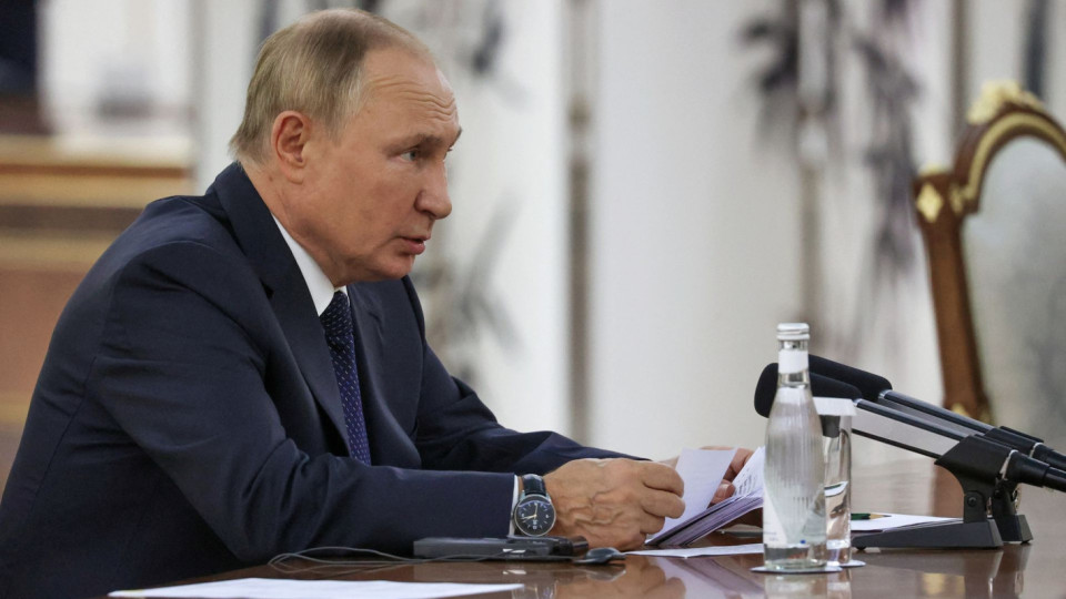 Путин с голяма подкрепа за Китай, изнесе лекция за Си Цзинпин | StandartNews.com