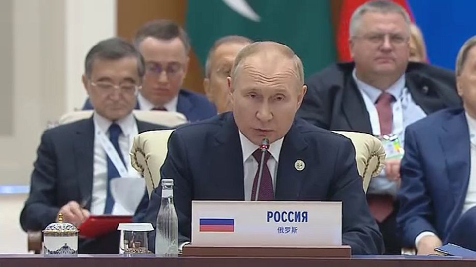 Путин извади концепция за нова световна политика | StandartNews.com