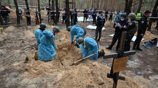 Голям гняв към Русия. Какво откриха в освободения Изюм?