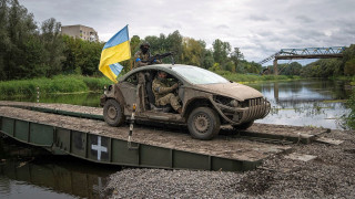 Наш генерал каза идва ли прелом на войната в Украйна