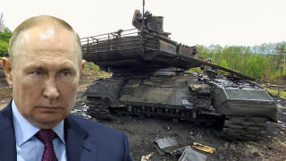 Бумерангът на войната нанася удар по Путин