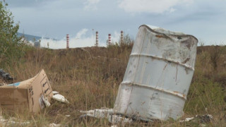 Опасна находка край София, какво става