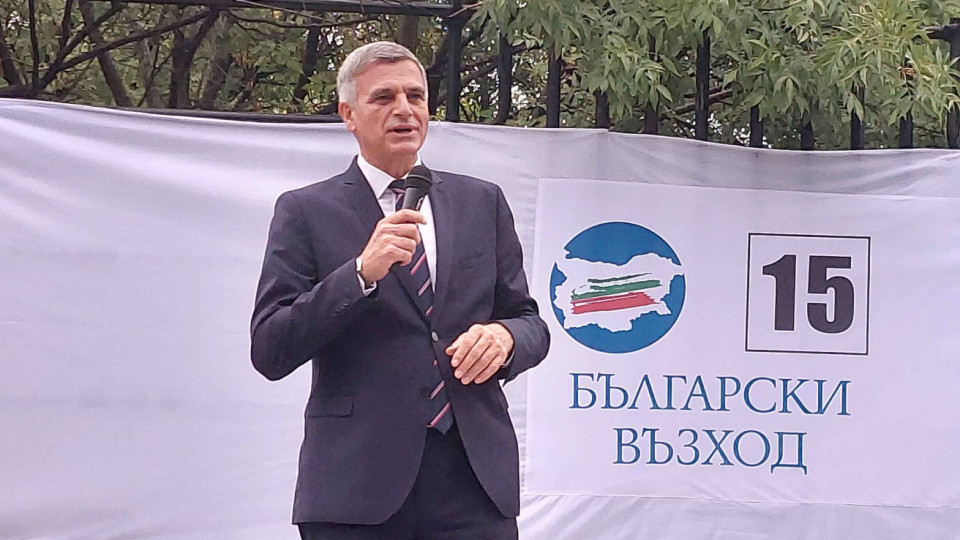 Стефан Янев посочи важния избор. Силни думи | StandartNews.com