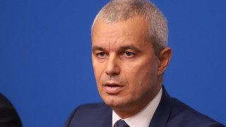 Костадинов отряза медиите на Прокопиев