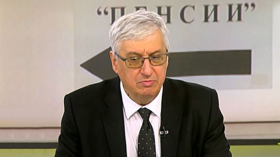 Иван Нейков разкри кои пенсии се вдигат от 1 октомври | StandartNews.com