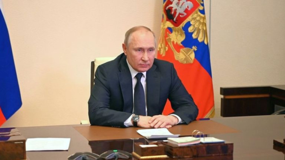 Референдуми и мобилизация? Русия чака важни думи от Путин | StandartNews.com