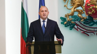 Радев поздрави българите за деня на Независимостта