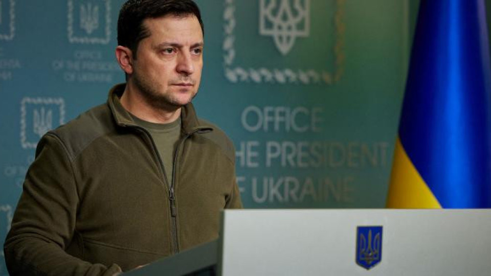 Важно от Зеленски. Ще включи ли Украйна в НАТО | StandartNews.com