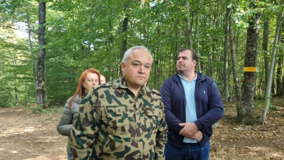 Демерджиев сложи униформа. Лов на мигранти | StandartNews.com