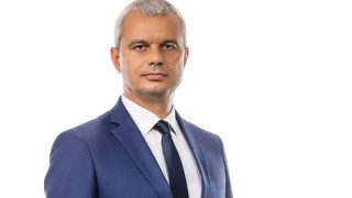 Костадин Костадинов готов за разговори с ГЕРБ за кабинет