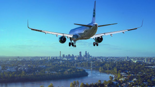 Авиационно гориво, получено от въглероден диоксид, ще се доставя на въздушните превозвачи през 2024 година