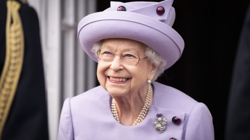 Към кого са били последните думи на Елизабет II | StandartNews.com