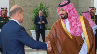 Германия протeгна ръка за помощ към Саудитска Арабия. Идеята