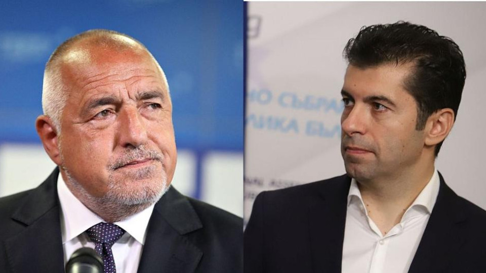 Борисов отговори остро ще има ли дебат с Петков и Василев | StandartNews.com