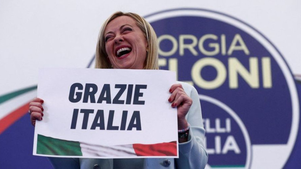 Мелони триумфира! Първи думи на бъдещата премиерка на Италия | StandartNews.com