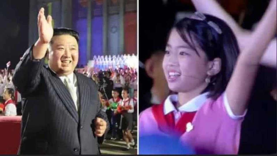 Сензация! Ким Чен Ун показа дъщеря си | StandartNews.com
