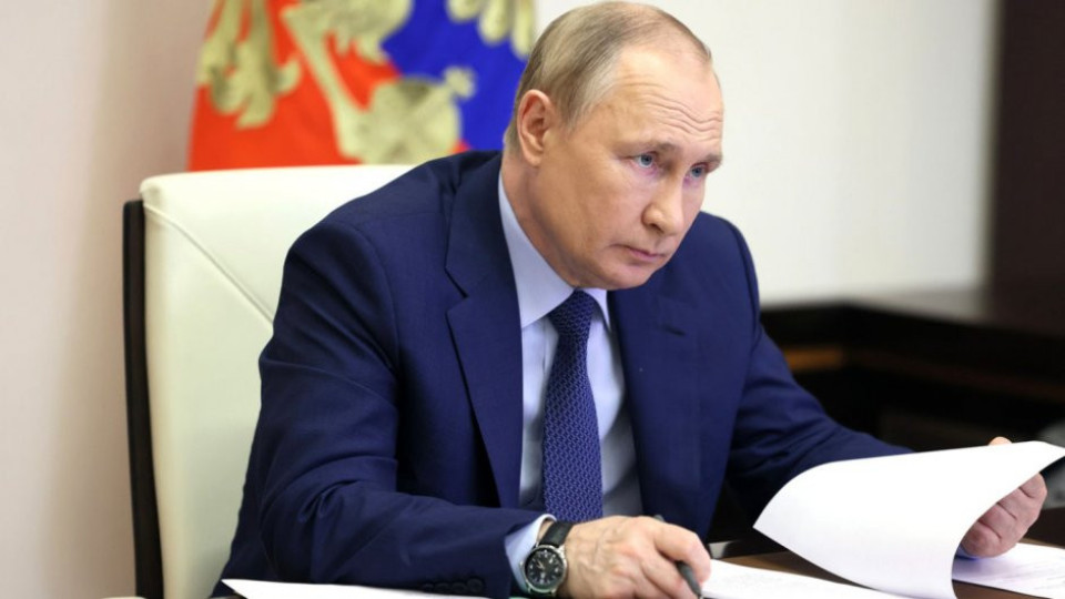 Идва ли краят на войната? Чакат се извънредни думи на Путин | StandartNews.com