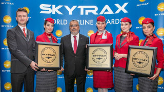 Turkish Airlines стана най-добрата авиокомпания в Европа за 2022