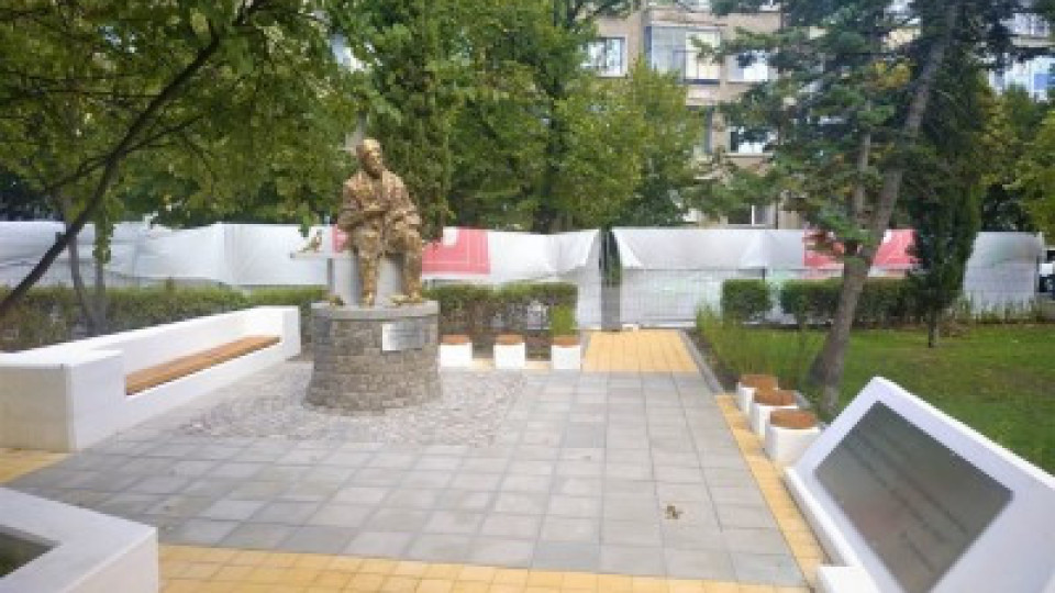 В четвъртък ще се състои официалното откриване на паметника на Коджакафалията | StandartNews.com