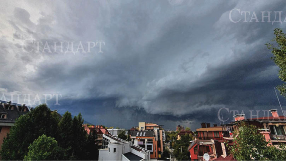 Кошмар! Метеоролог със стряскащи факти за потопа в София | StandartNews.com
