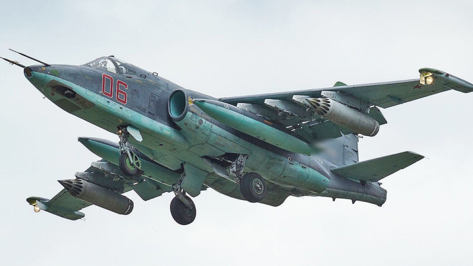 Втори ден мъгла около катастрофиралия Су-25, как е пилотът | StandartNews.com