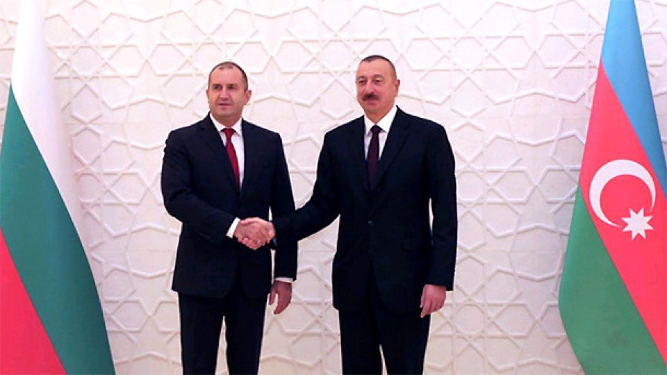 Президентът на Азербайджан на посещение в България. Какво ни носи | StandartNews.com
