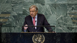 Горещ коментар на ръководителя на ООН за референдумите в Украйна