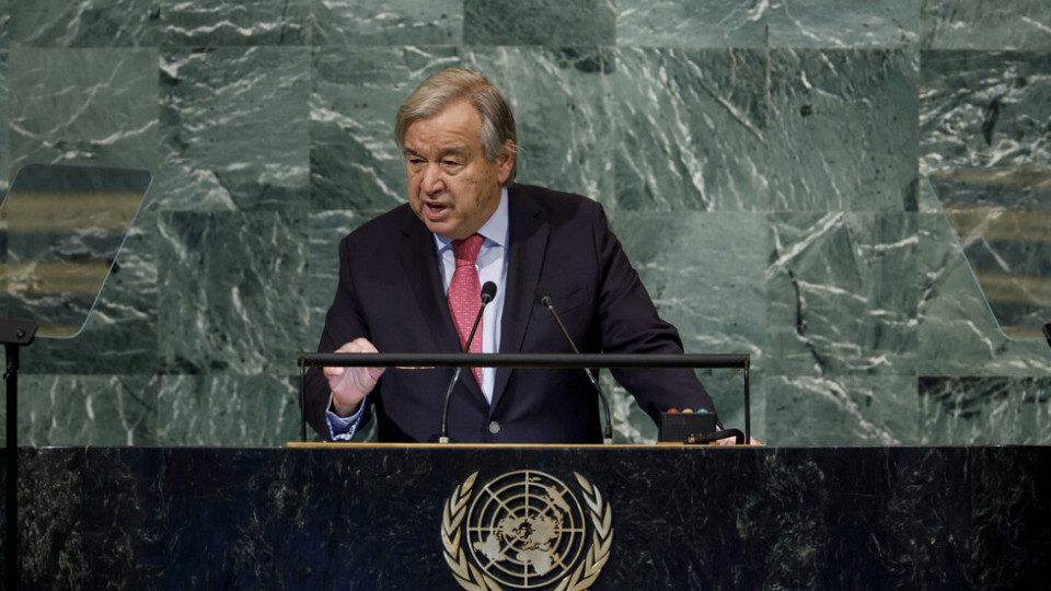 Горещ коментар на ръководителя на ООН за референдумите в Украйна | StandartNews.com