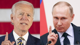 Гореща новина от Байдън! Каза съдбата на Украйна