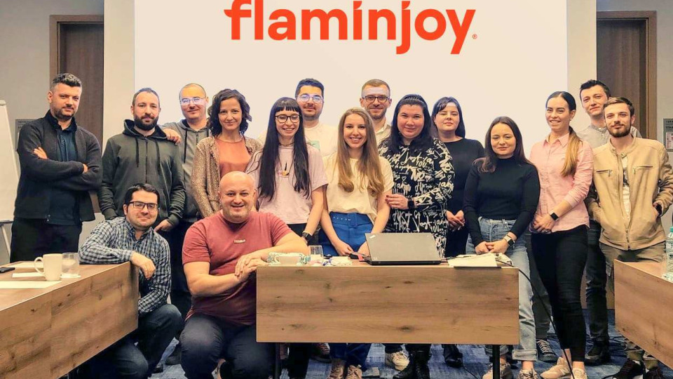 ProductLead променя името си на Flaminjoy след комплексен процес на ребрандиране | StandartNews.com