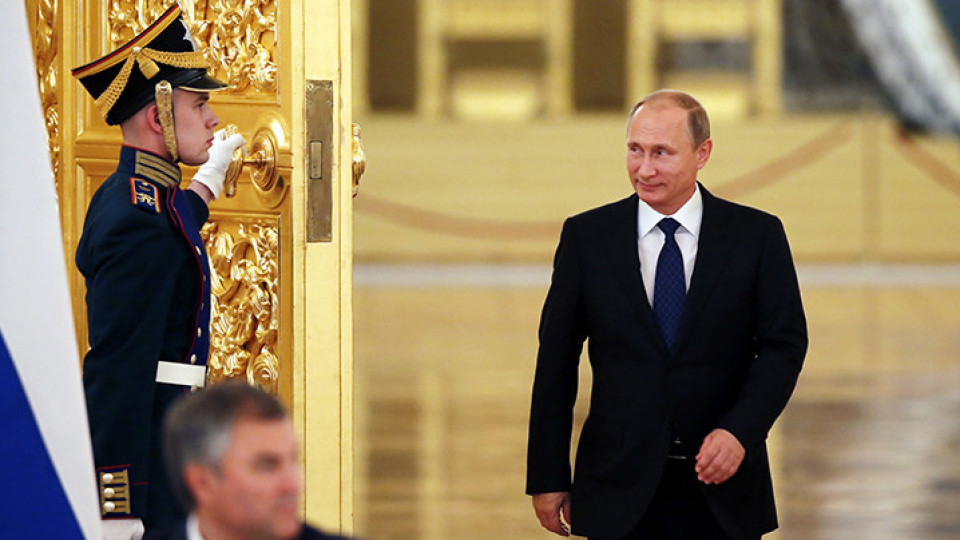 Най-големият подарък за юбилея на Путин | StandartNews.com