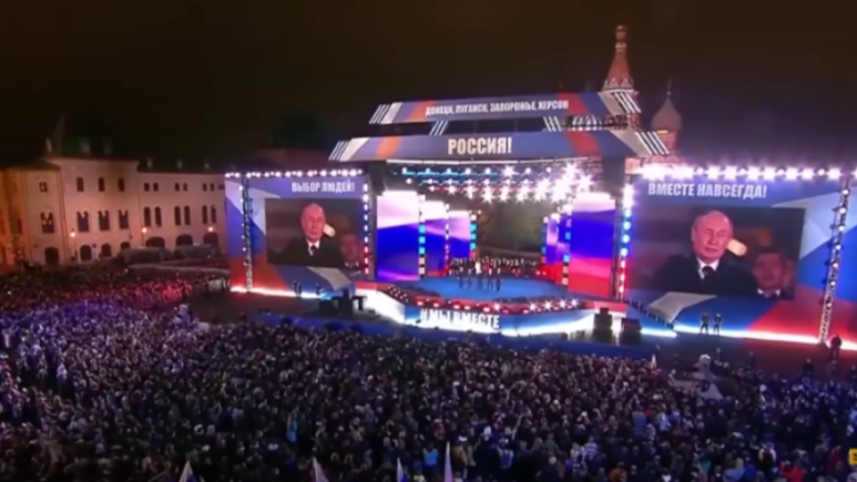 В Москва тече купон! Скандални думи на Путин | StandartNews.com