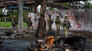 Жестоко престъпление в Украйна, обвиняват руските сили
