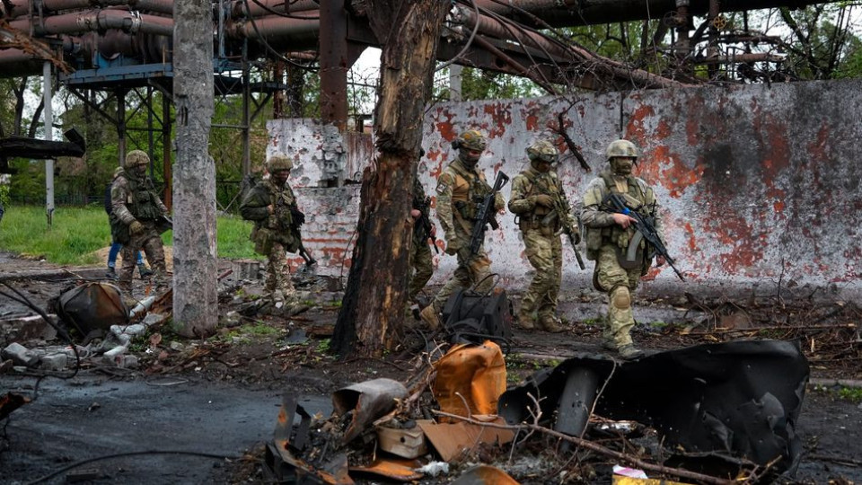 Жестоко престъпление в Украйна, обвиняват руските сили | StandartNews.com