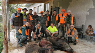 Драма с ловците. Европа им взе пушките