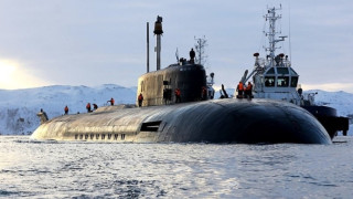 Тревога в НАТО. Руската ядрена подводница с опасна активност