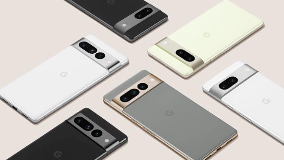 Спецификациите на Google Pixel 7 и Pixel 7 Pro са публикувани дни преди старта | StandartNews.com