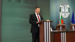Колеги подкрепиха Сарафов за втори мандат като шеф на следствието